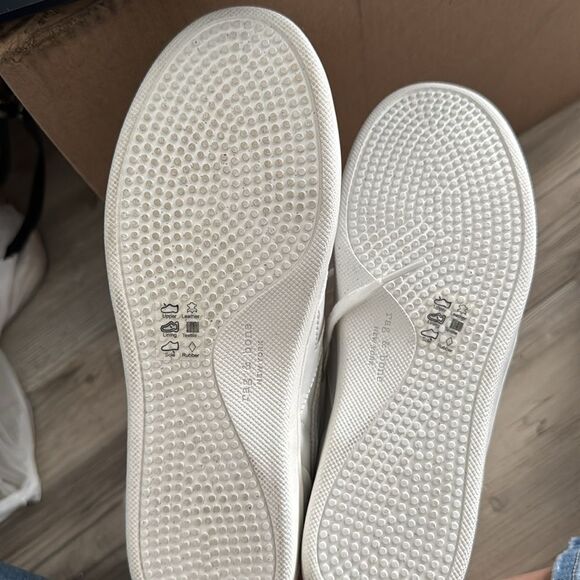 Rag & Bone Retro Court Leather Sneaker Size 40 - Picture 5 of 5